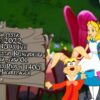 Convite Animado Alice no País das Maravilhas